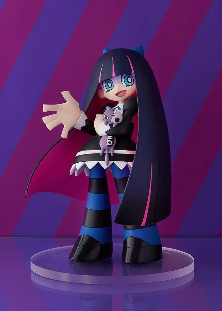 Panty & Stocking with Garterbelt Pop Up Parade PVC Statue Stocking 14 cm